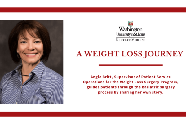 A Weight Loss Journey: Angie’s Story