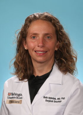 Beth A. Helmink, MD, PhD