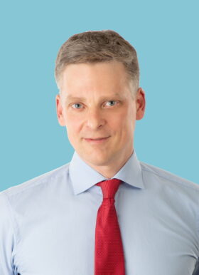 Christian W. Zemlin, PhD, MSc