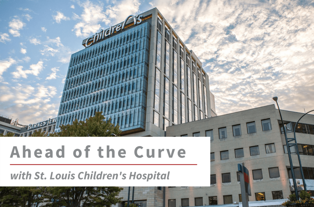 St. Louis Children’s Hospital | Department of Surgery 2020 Annual Report