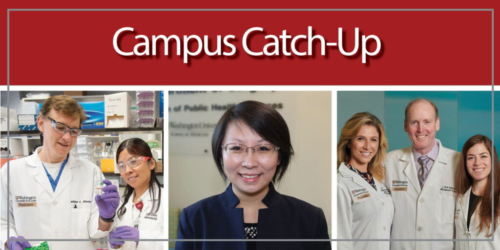 May 21 Washington University Surgery Campus CAtch-Up