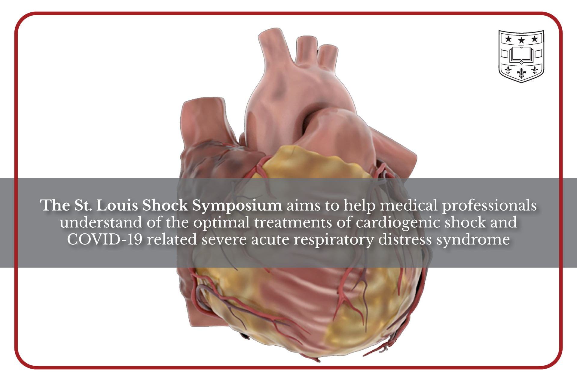 WashU CT hosts Inaugural STL Shock Symposium | Department of Surgery ...