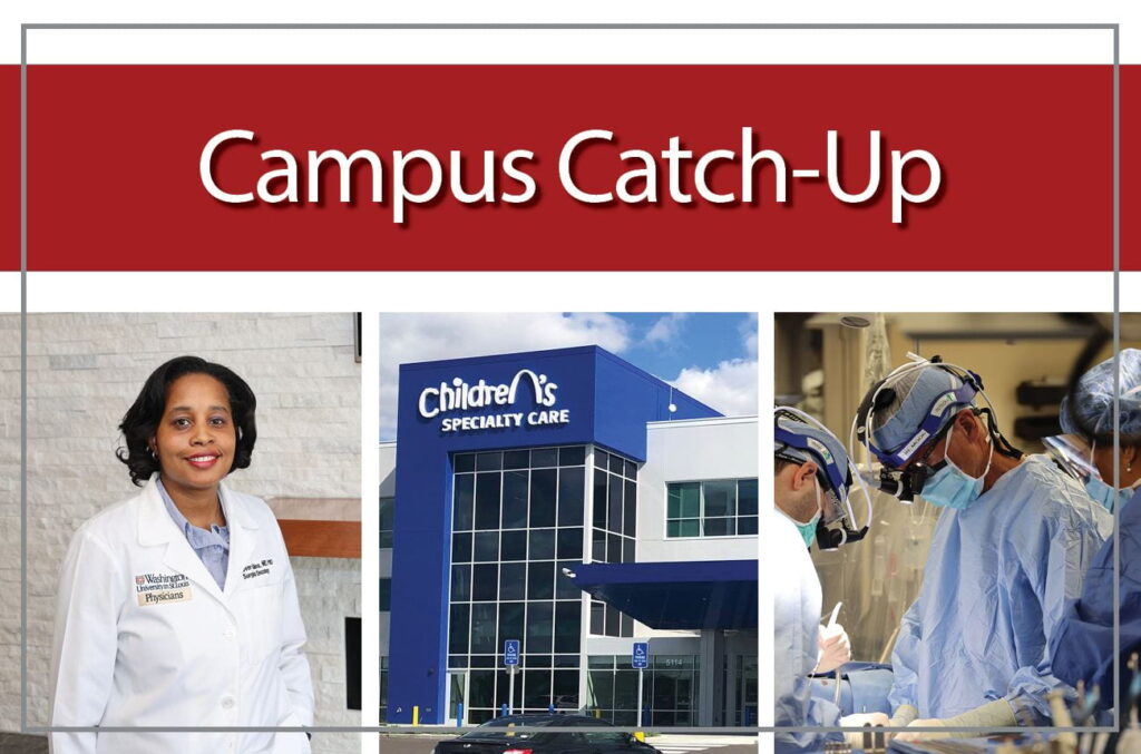 Campus Catch-Up 11.5.2021