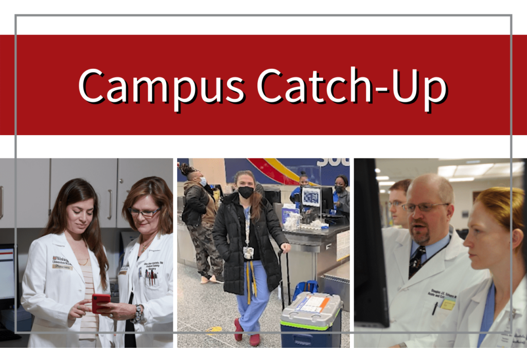 Campus Catch-Up 2.25.22