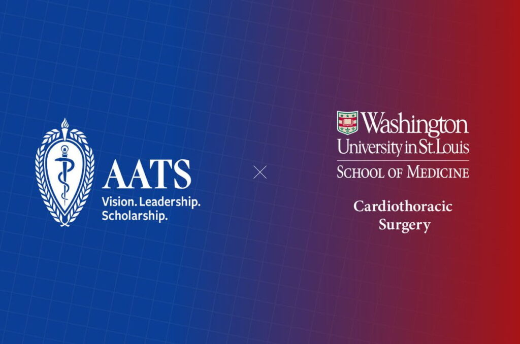 Washington University CT surgeons at AATS 2022 Annual Meeting