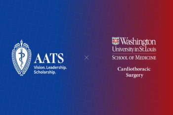 Washington University CT surgeons at AATS 2022 Annual Meeting