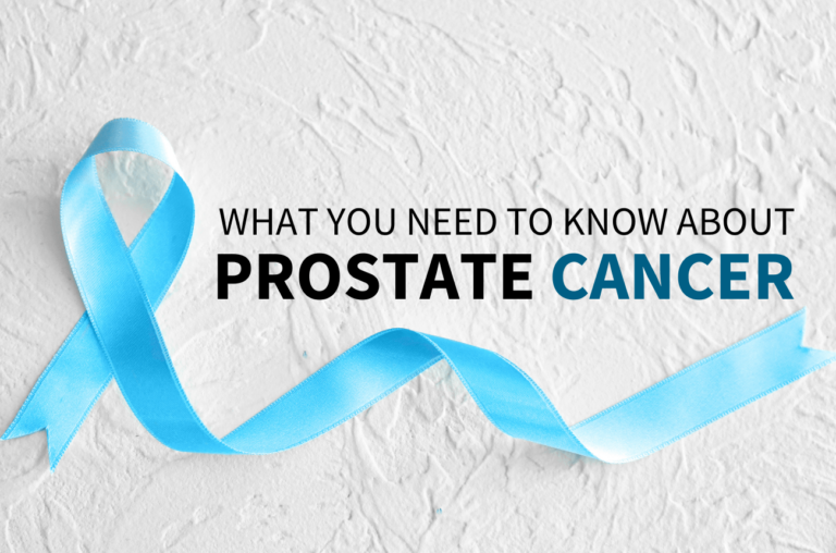 What You Need to Know About Prostate Cancer | Department of Surgery ...