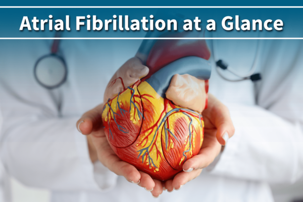 Atrial Fibrillation at a Glance