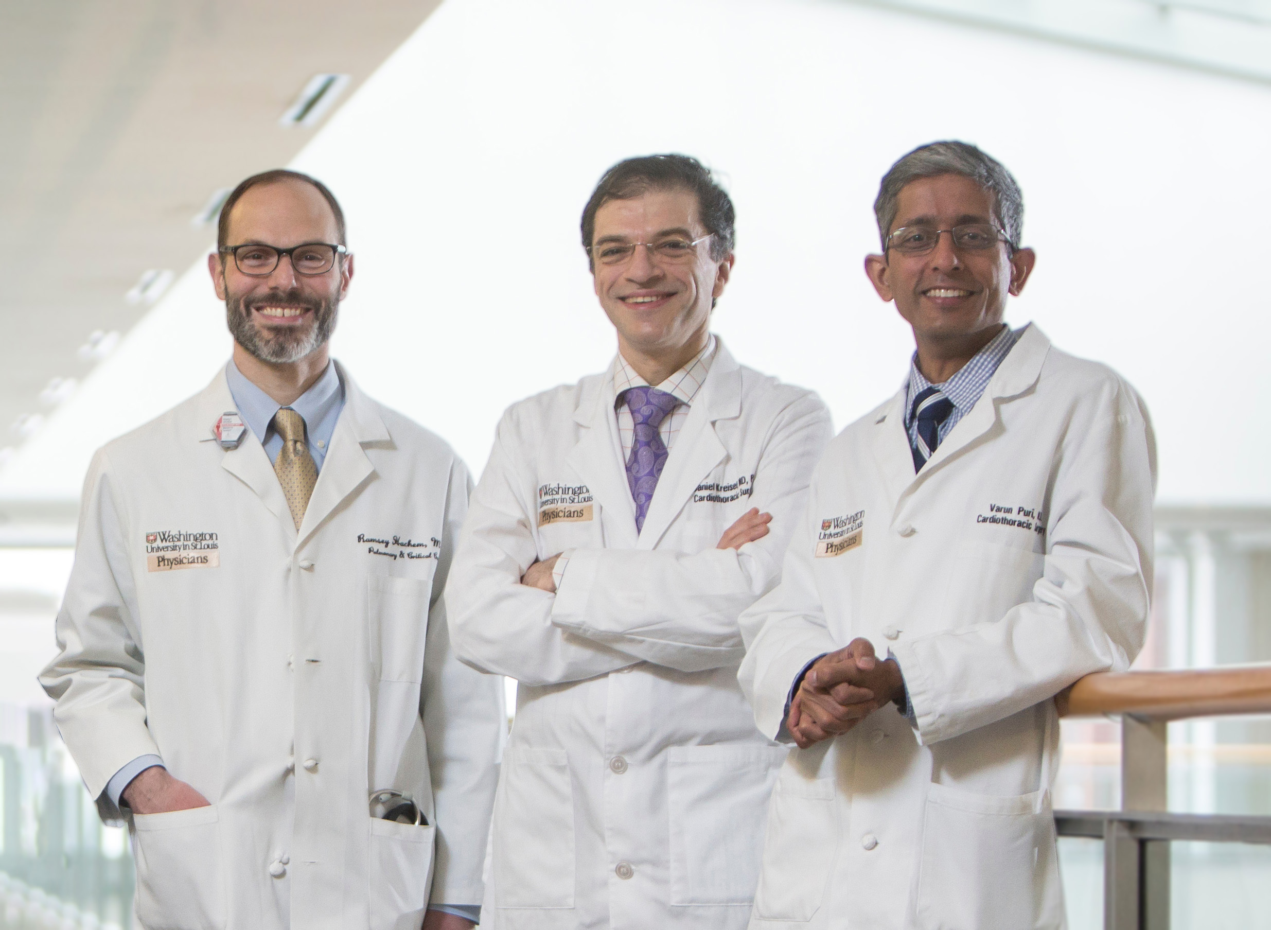 Care at the Highest Caliber: Transplant Team Celebrates 2000th Lung Transplant