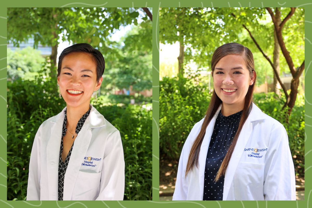 Residents Receive International Research Fellowships 