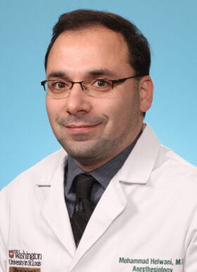Mohammed Helwani, MD, MSPH