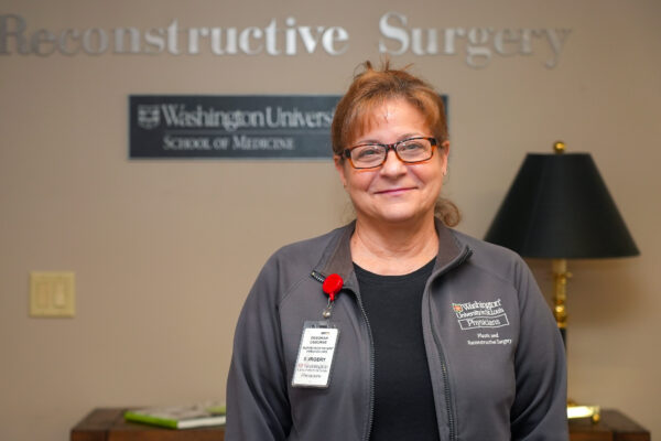Deb Osborne Retires After 30 Years of Service in the Department of Surgery