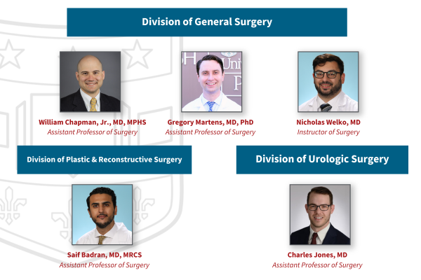 Cohen Chaulk - General Surgery - Western University