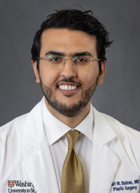 Saif M. Badran, MD, PhD