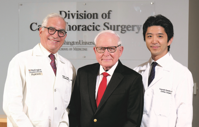 Journey to the Top: The Incredible Evolution of the Heart and Vascular Center