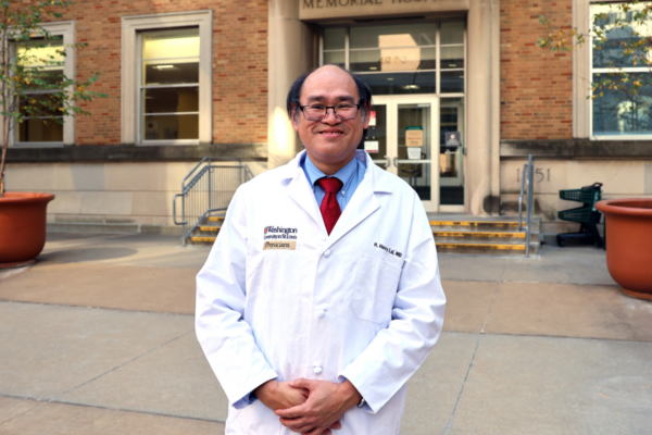 Lai Named American Urological Association Research Chair 