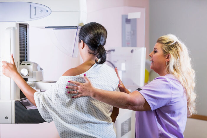 Breast cancer rates increasing among younger women
