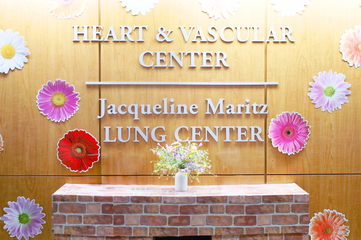 BarnesJewish Hospital Receives 2024 Mitral Valve Repair Reference Center Award Department of