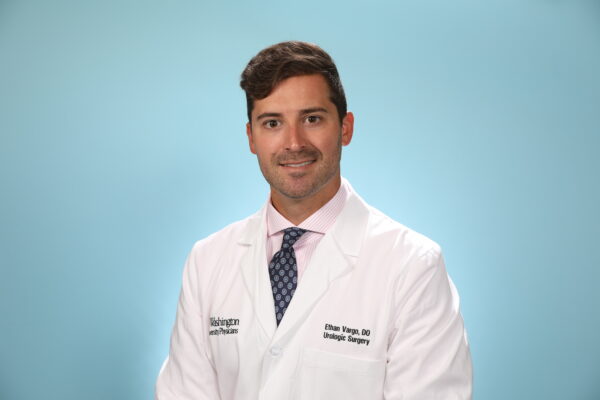 Ethan Vargo, DO, Joins Division of Urologic Surgery